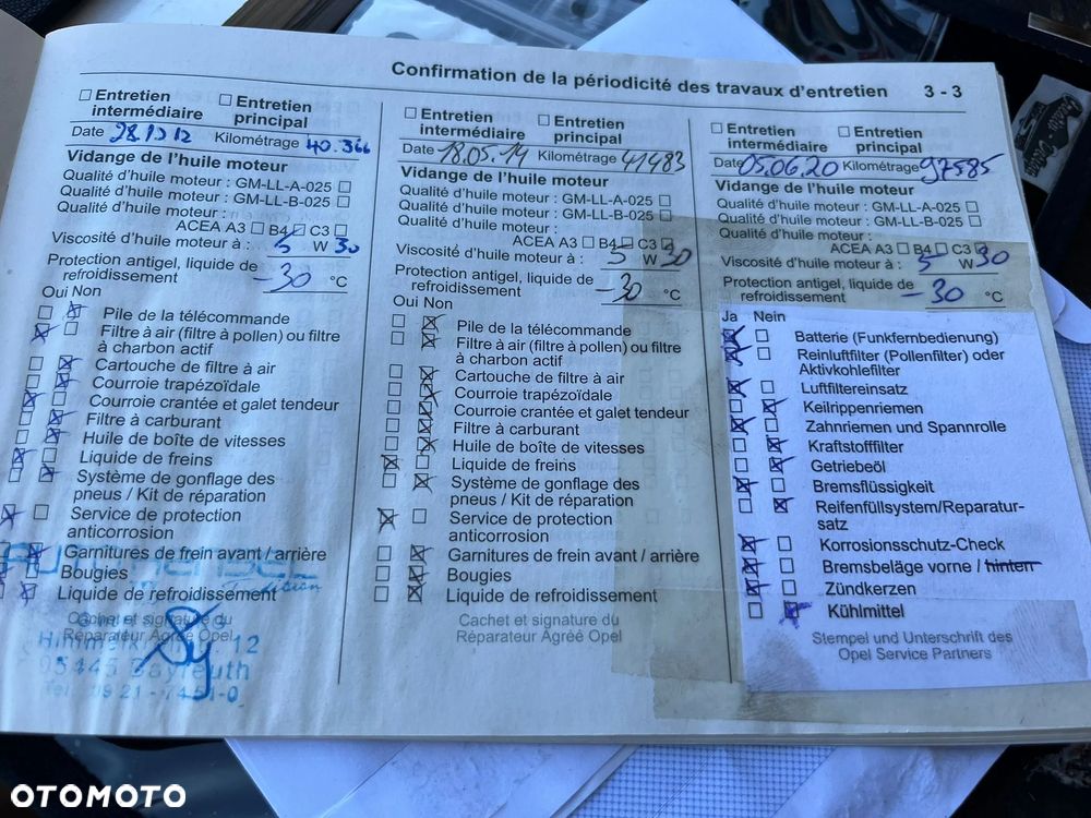 Opel Meriva 1.6 16V - 15