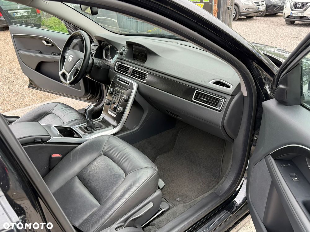 Volvo V70 D4 Summum - 16