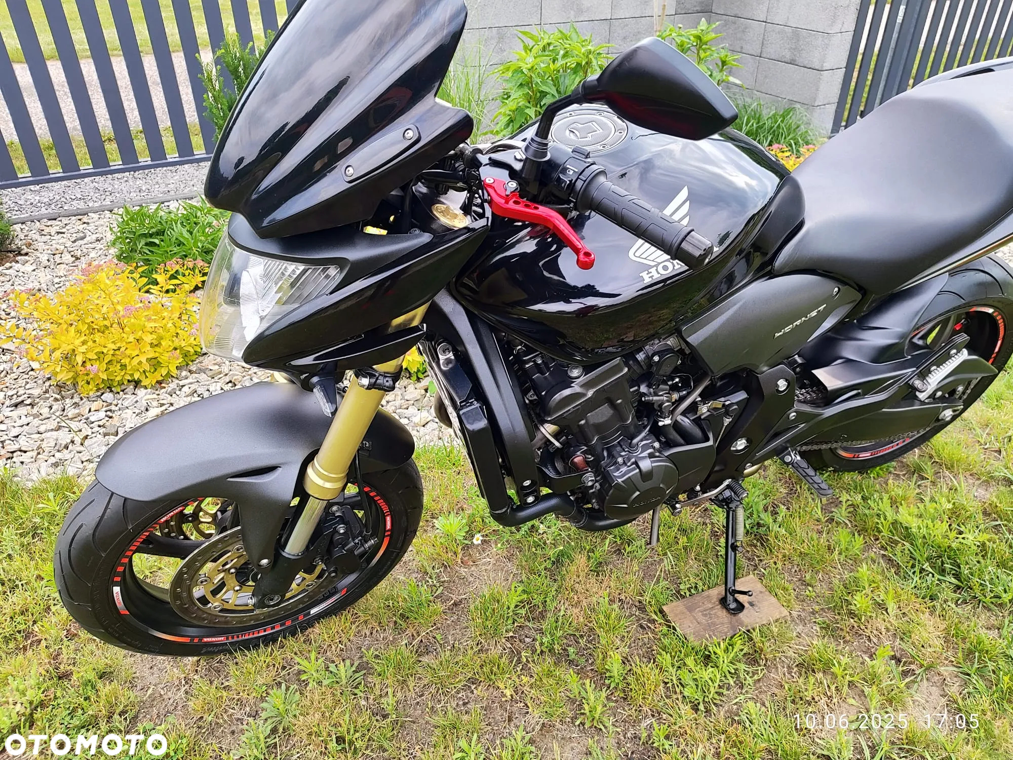 Honda Hornet - 3