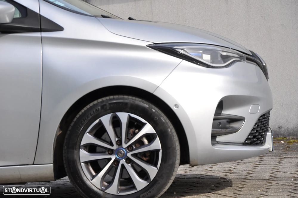 Renault Zoe (c/ Bateria) EV50 110hp Evolution - 14