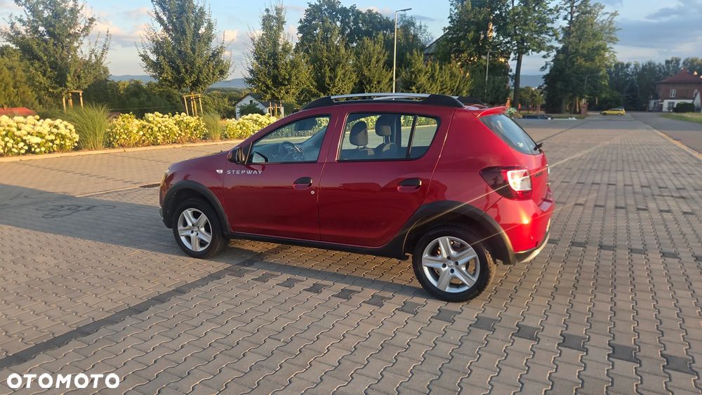 Dacia Sandero Stepway - 6