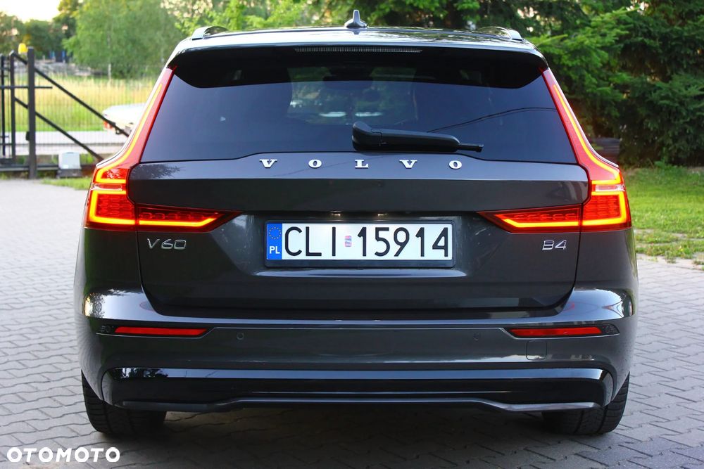 Volvo V60 B4 D Geartronic RDesign - 19