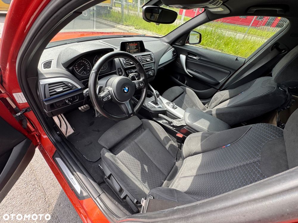 BMW Seria 1 M135i xDrive - 16