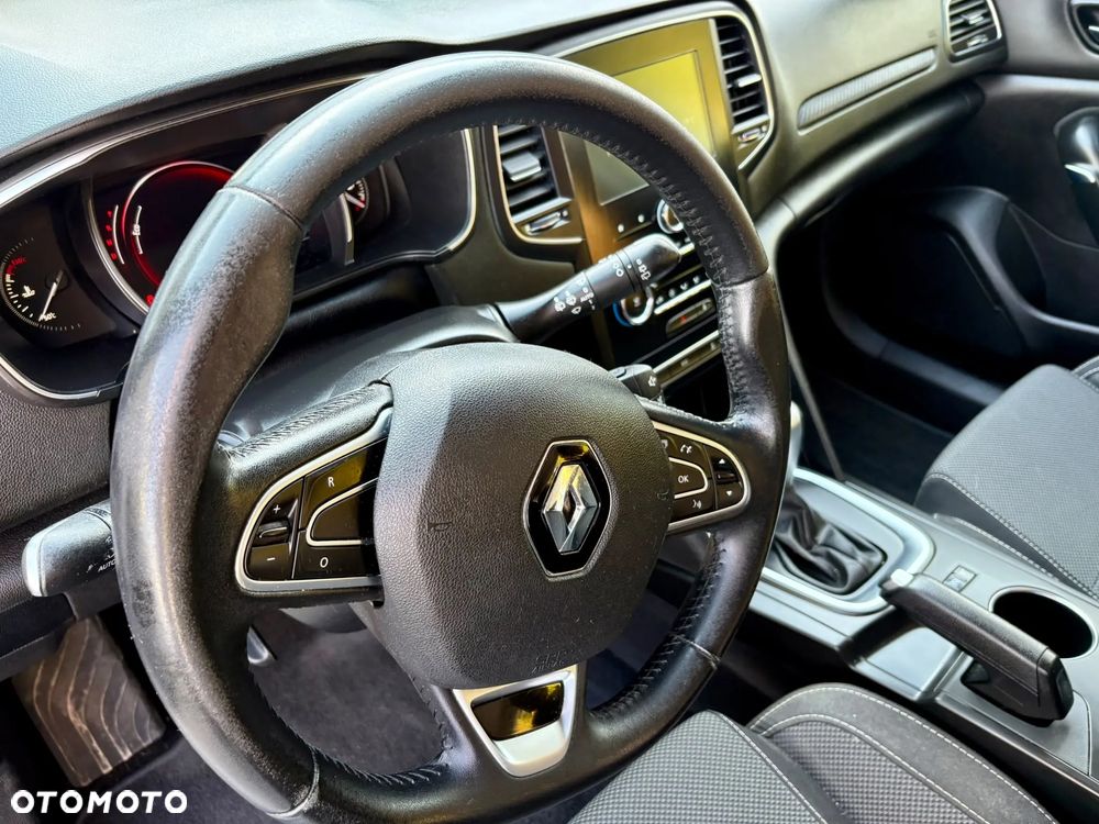 Renault Megane BLUE dCi 115 EDC LIMITED - 14