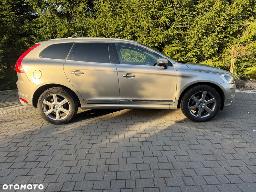 Volvo XC 60 T6 AWD Summum - 5