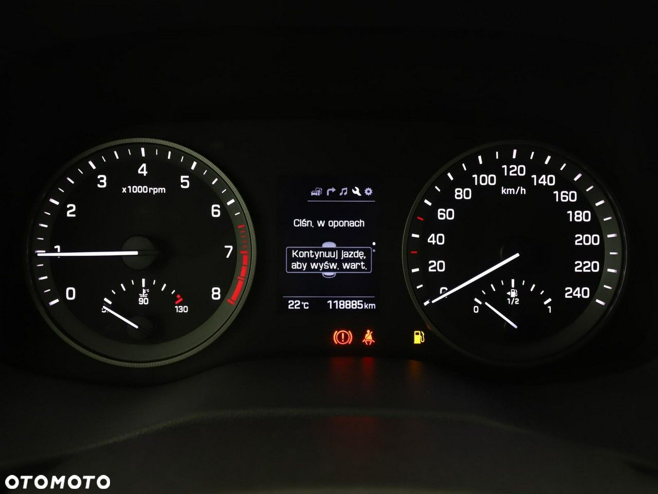 Hyundai Tucson blue 1.6 GDi 2WD Classic - 22