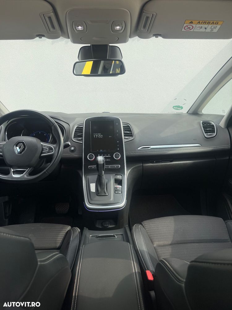 RENAULT Scenic 2018 — imagine 6