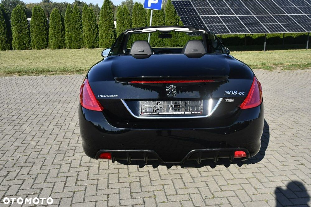 Peugeot 308 CC - 11
