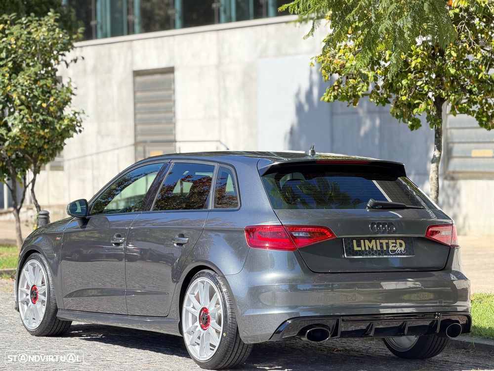Audi A3 - 5