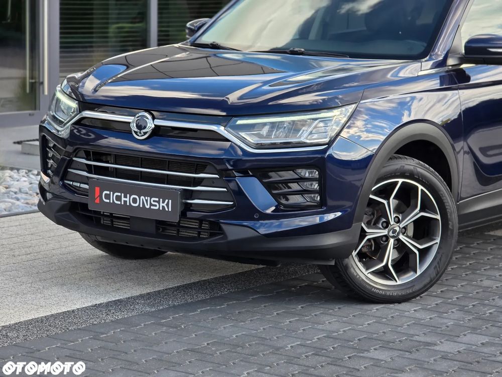 SsangYong/KGM Korando 1.5 T-GDI Quartz 2WD - 34