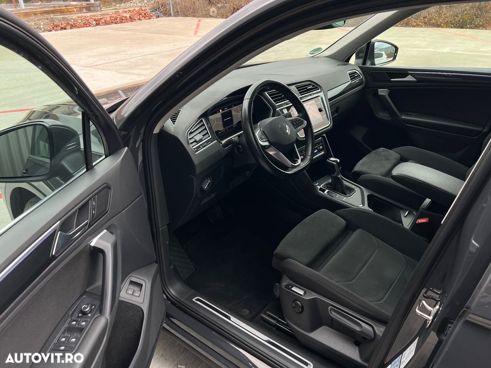 Volkswagen Tiguan 1.4 eHybrid OPF DSG Elegance - 9