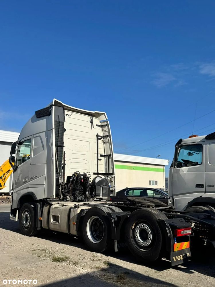 Volvo FH500 6X2 BOOGIE - 4