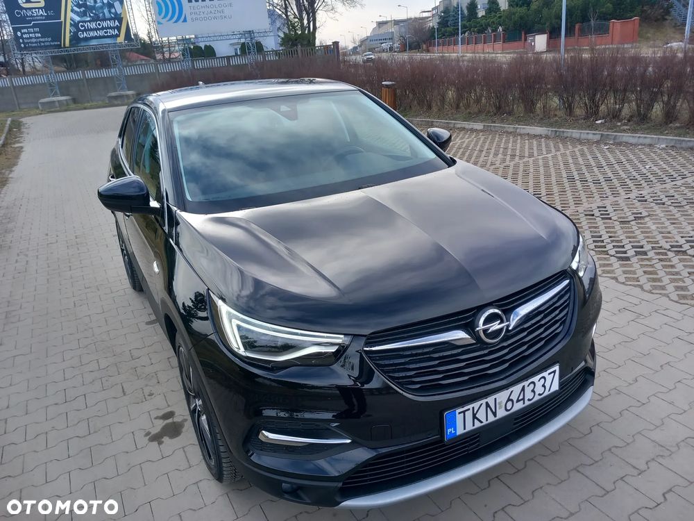 Opel Grandland X Plug-in-Hybrid4 1.6 DI Start/Stop Edition - 2