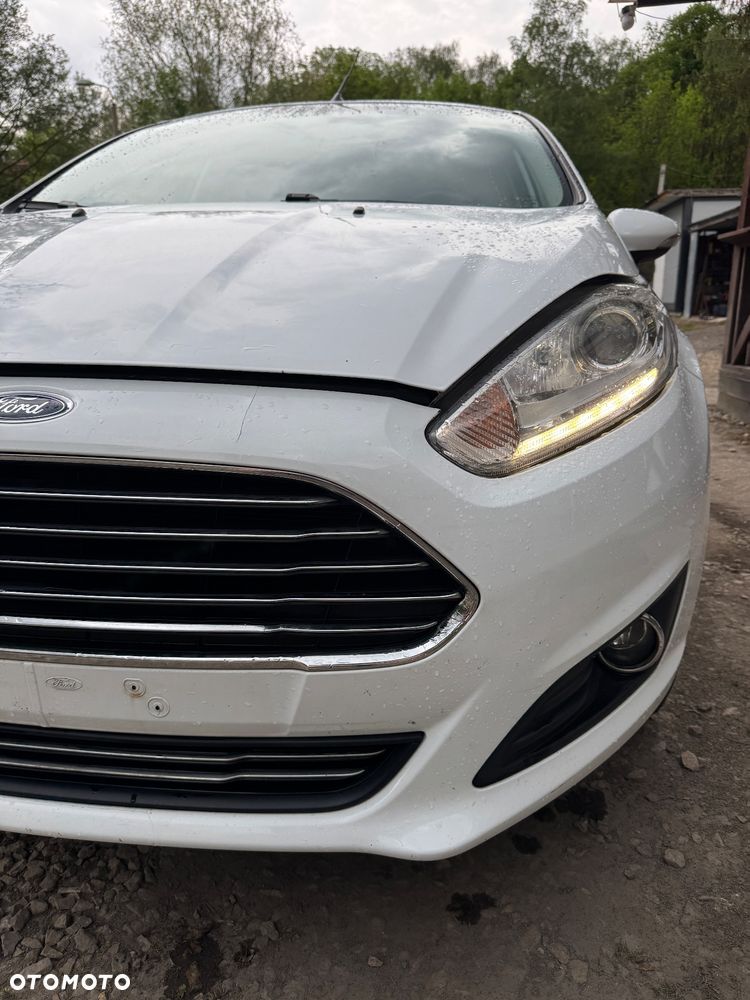 Ford Fiesta 1.0 Start-Stop Titanium - 11