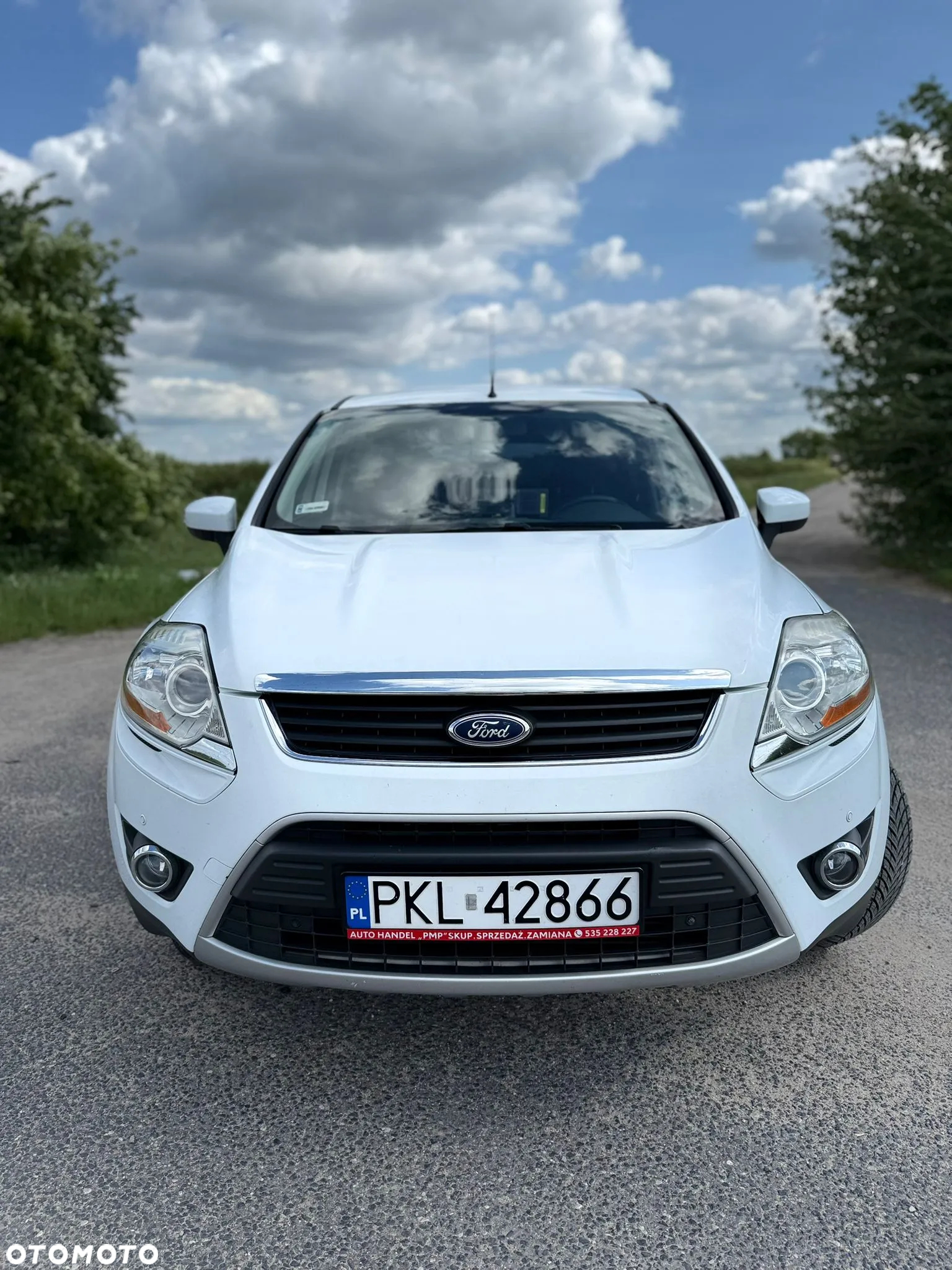 Ford Kuga - 5