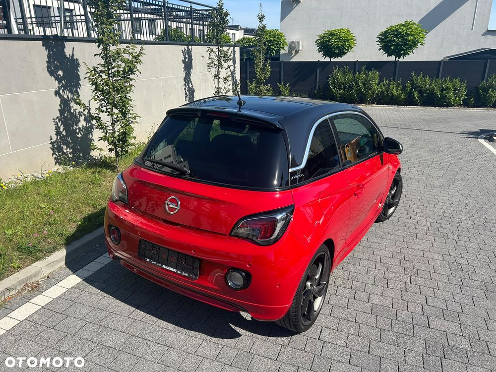 Opel Adam 1.4 Start/Stop Unlimited - 13