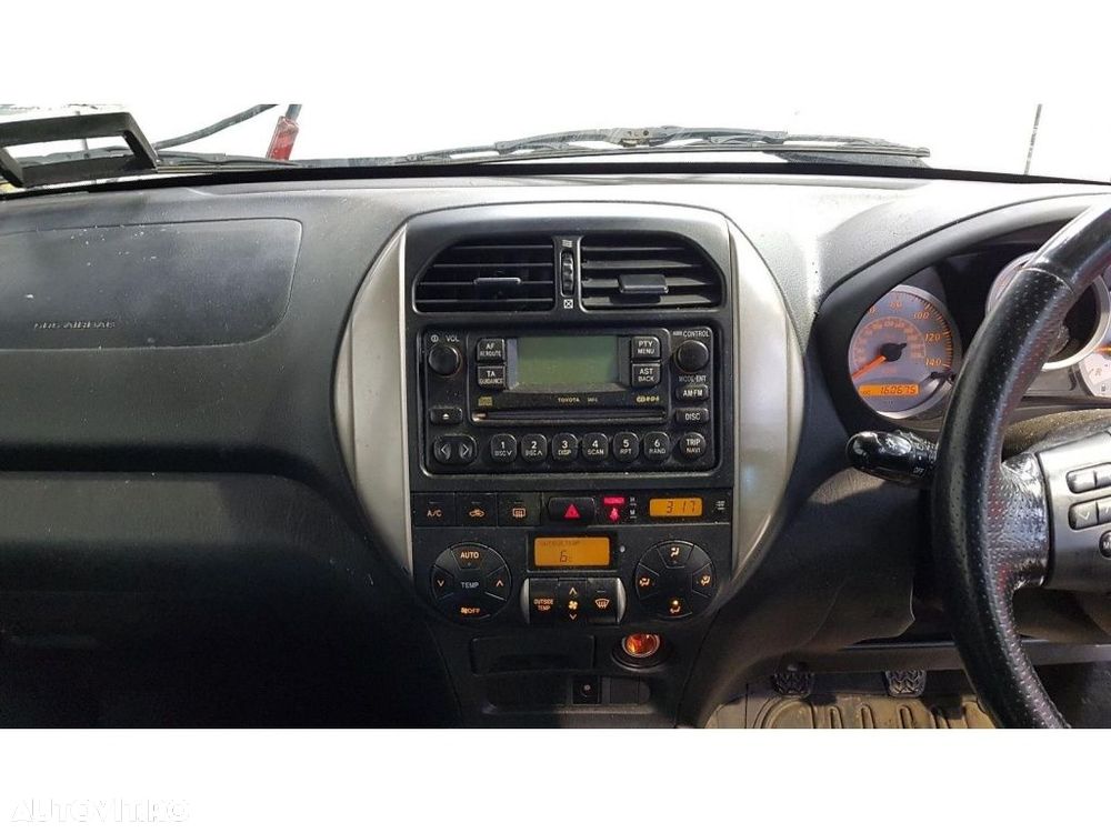 Centuri siguranta fata Toyota RAV 4 2004 suv 2.0 - 6