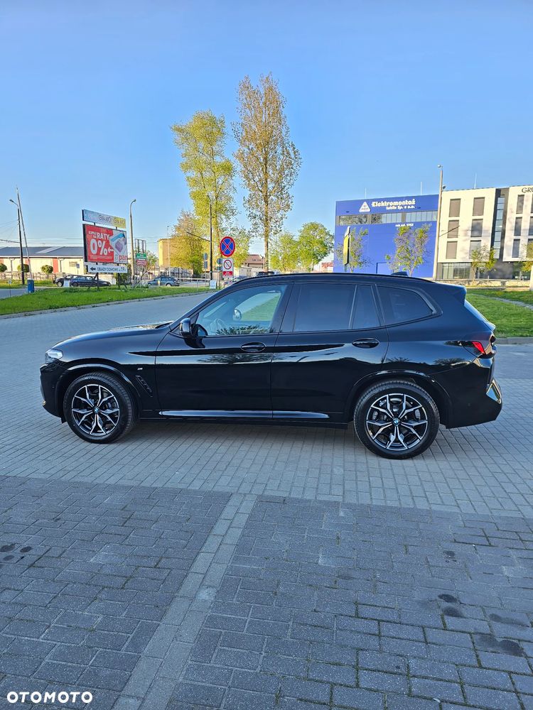 BMW X3 xDrive20d mHEV sport - 5