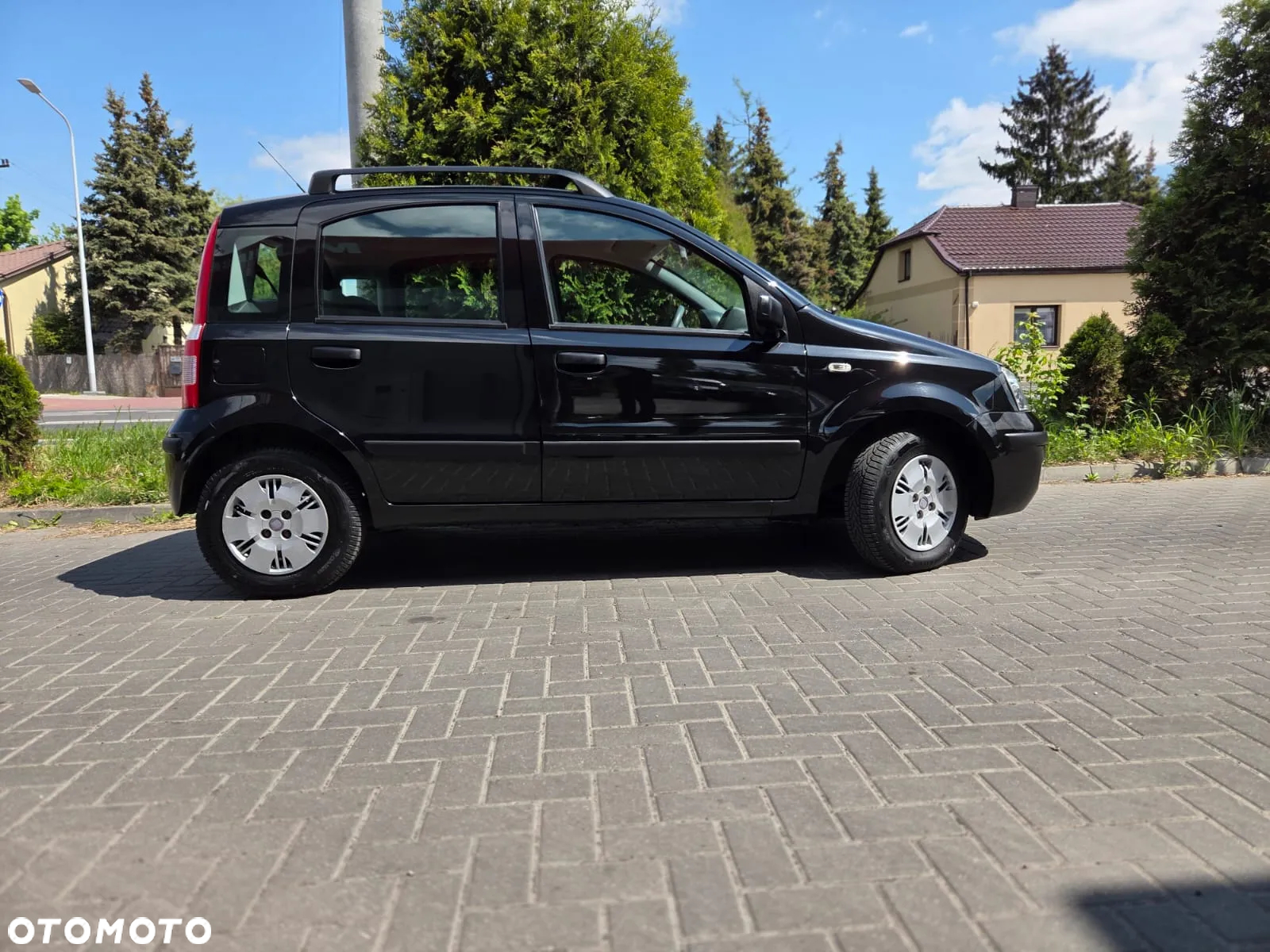 Fiat Panda 1.2 - 3