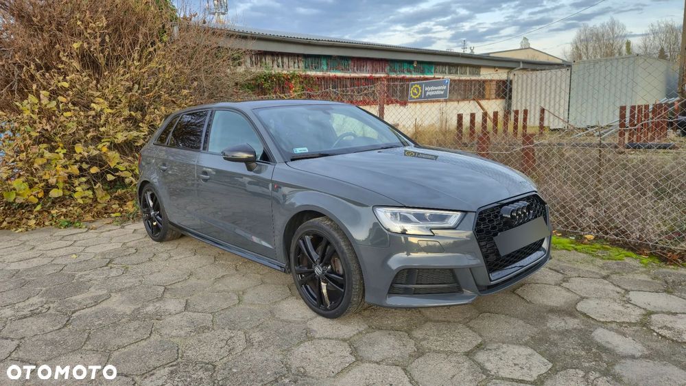 Audi A3 Sportback 35 TFSI S tronic S line - 18