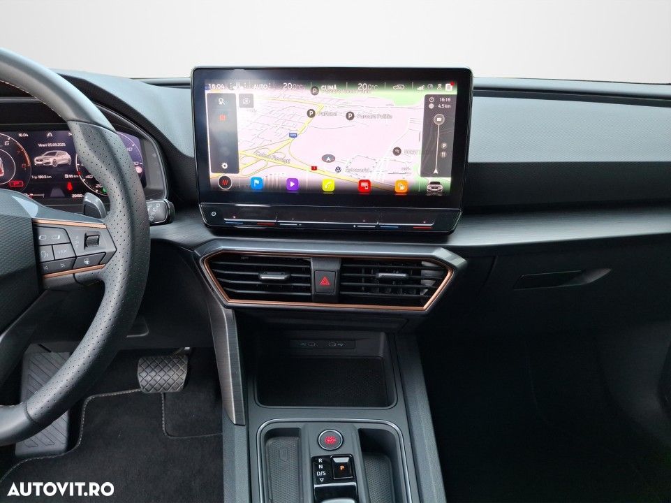Cupra Leon - 15