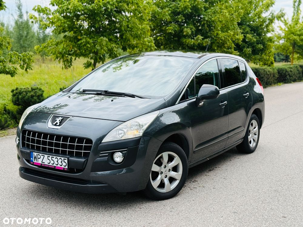 Peugeot 3008 1.6 Style - 10