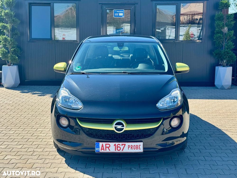 Opel Adam 1.4 Black Link - 4