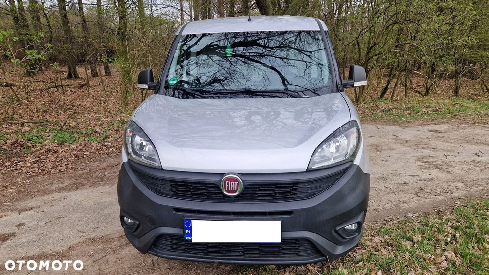 Fiat Doblo Maxi - 1