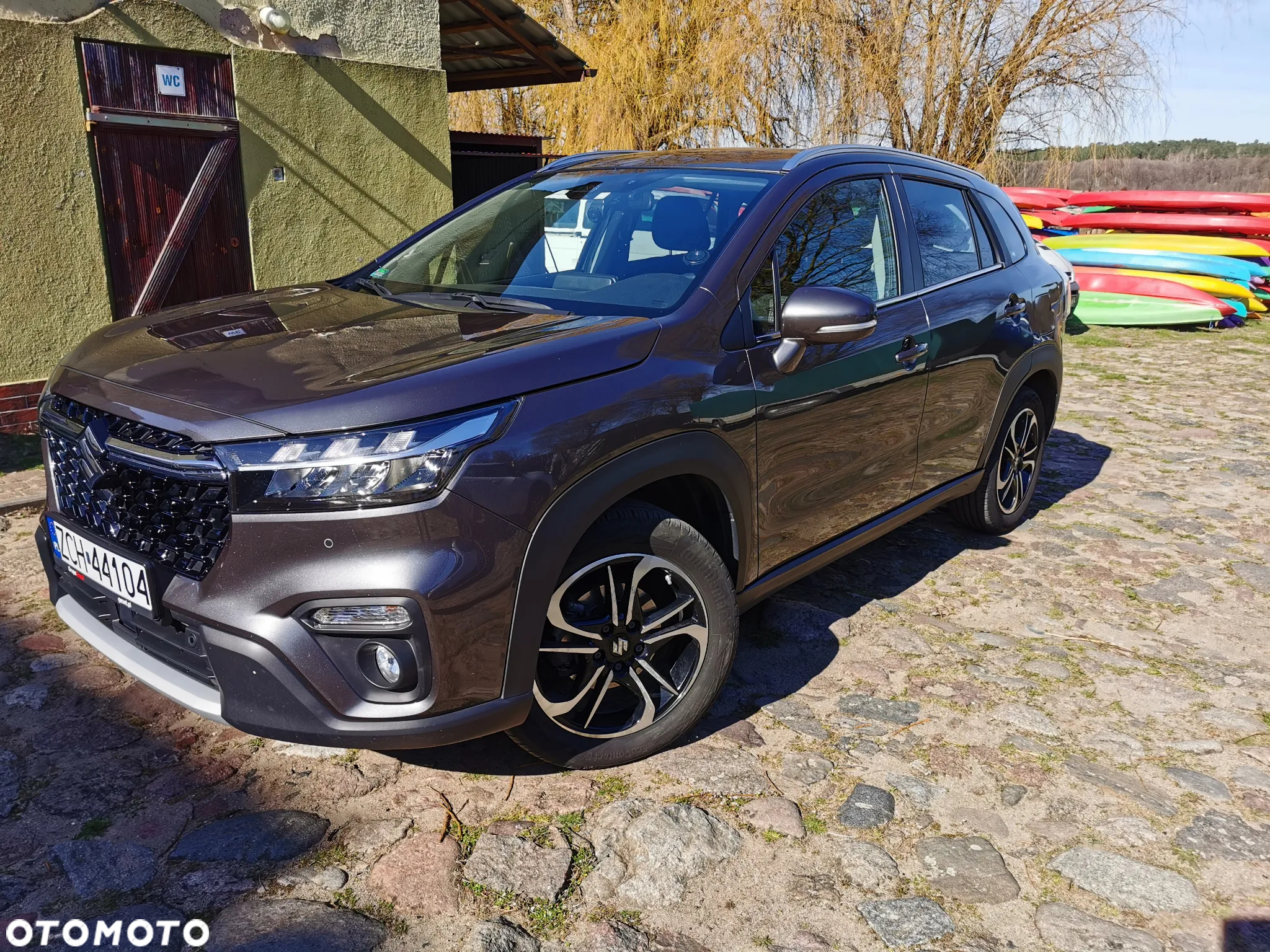 Suzuki SX4 S-Cross 1.4 T Premium 4WD - 3