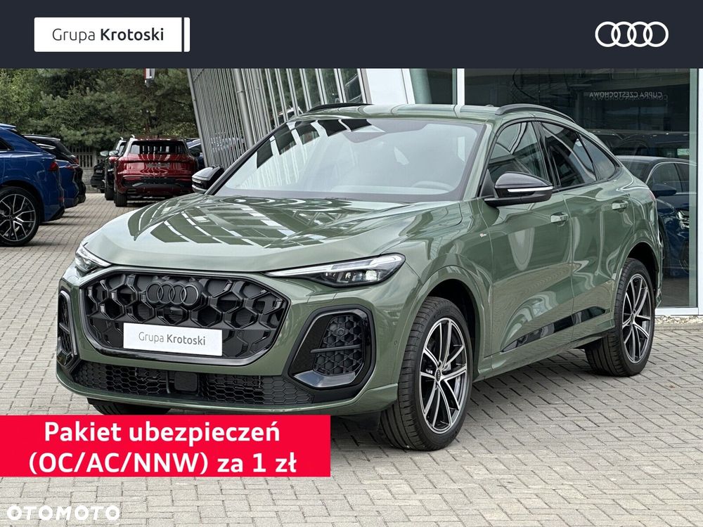 Audi Q5 Sportback - 1