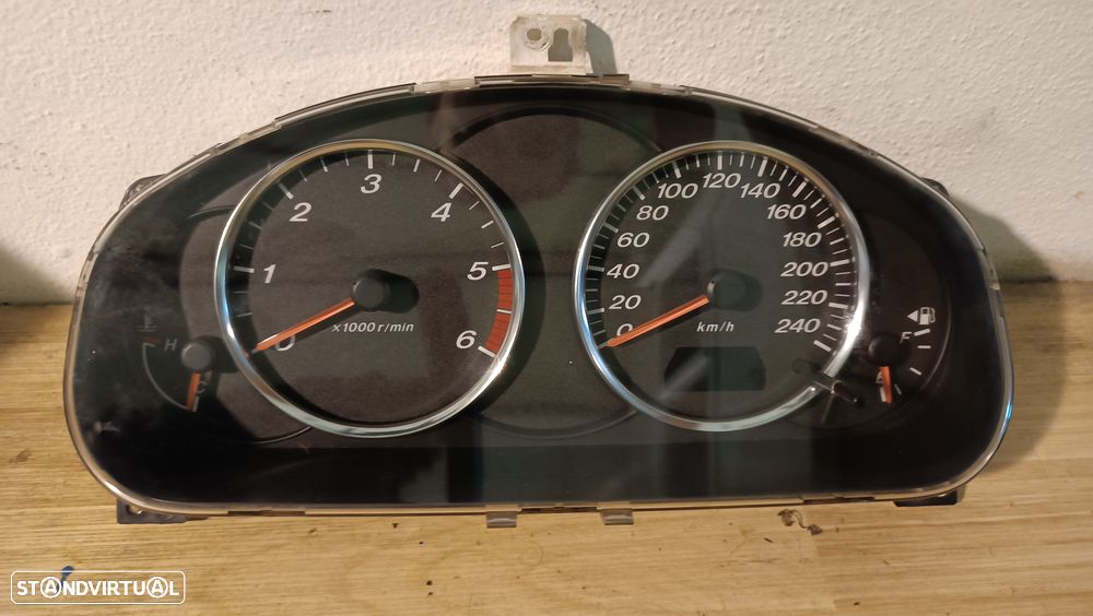 QUADRANTE / PAINEL DE INSTRUMENTOS MAZDA 6 MK1 2.0D JGGJ6WA - 1