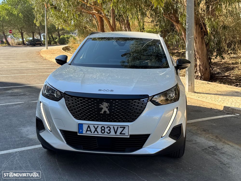 Peugeot 2008 1.2 PureTech Allure Pack - 3