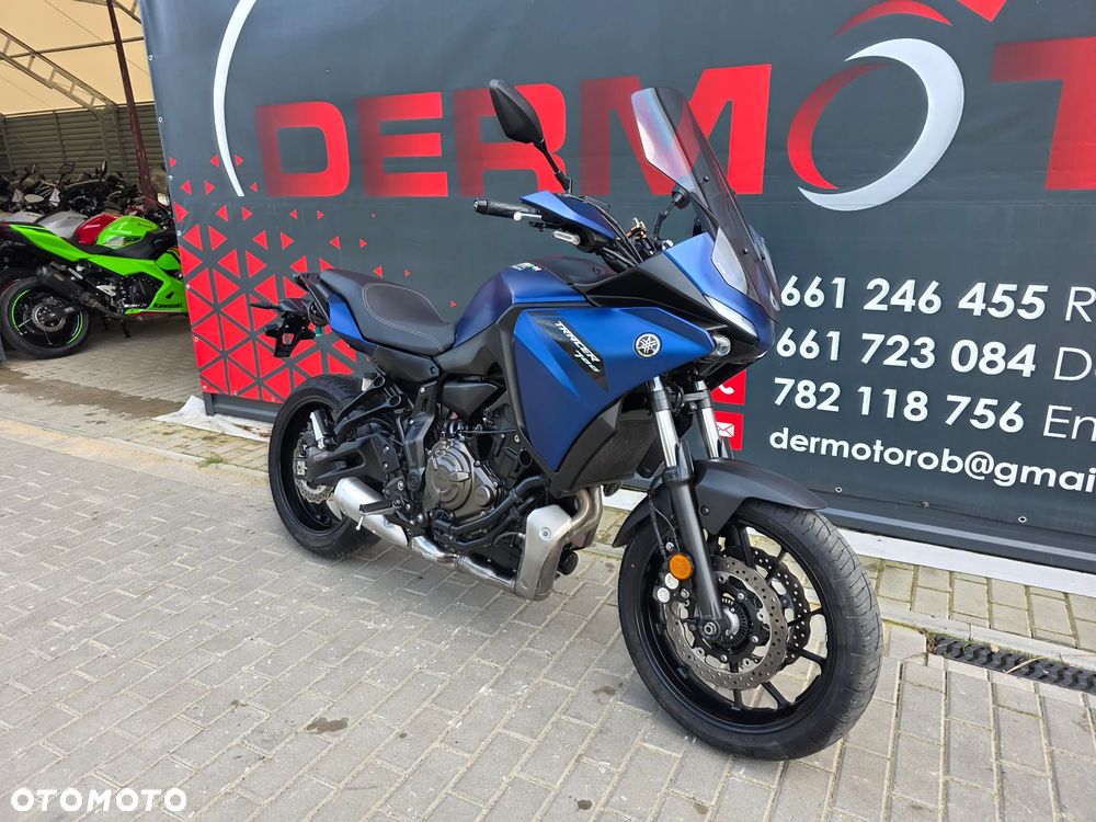 Yamaha Tracer - 1