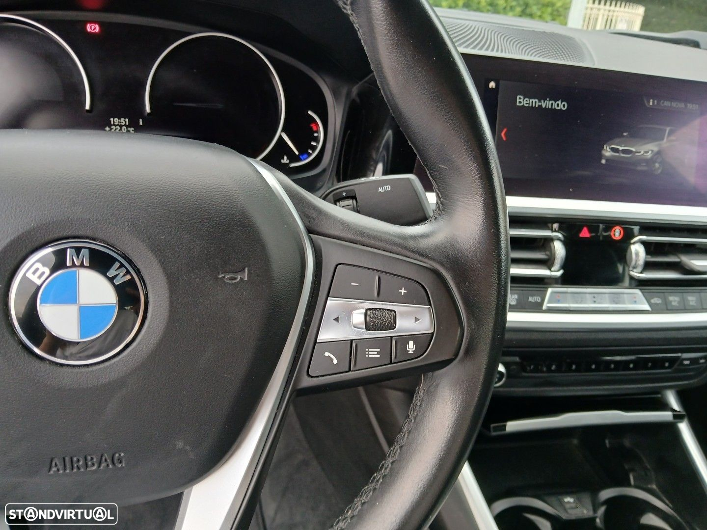 BMW 320 d Line Sport Auto - 21