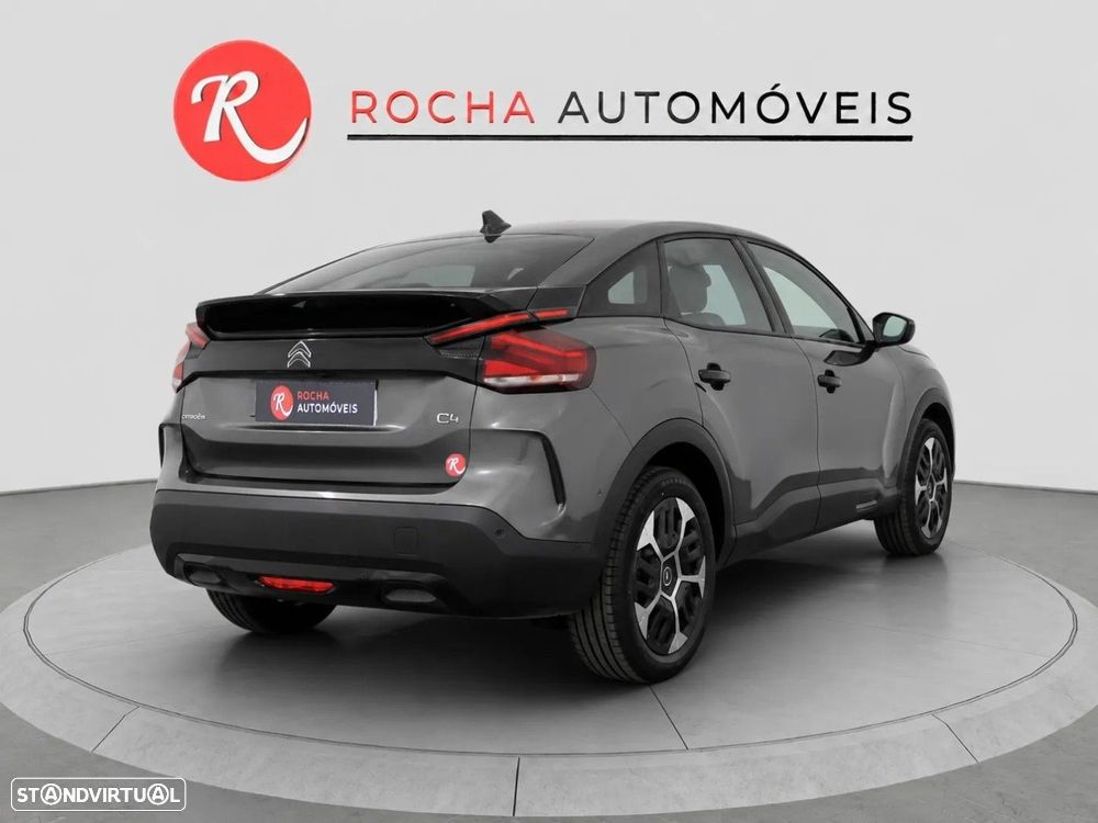 Citroën C4 PureTech 130 Stop&Start EAT8 FEEL - 7