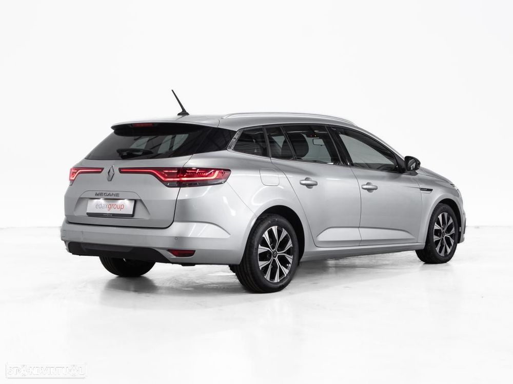 Renault Mégane Sport Tourer 1.5 Blue dCi Limited - 3