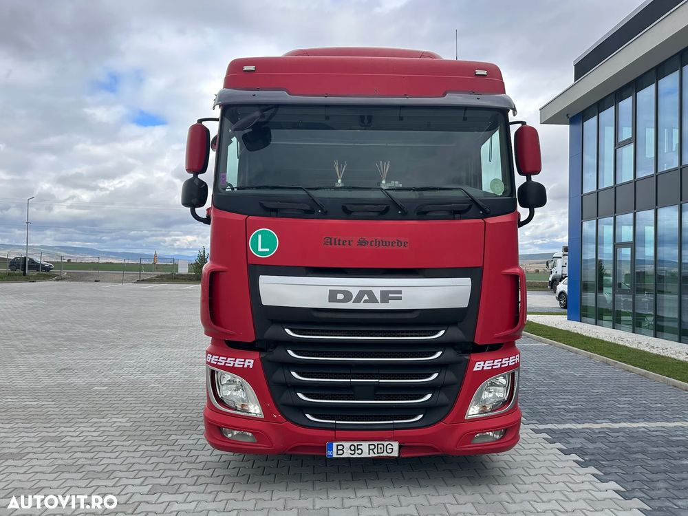 DAF XF 460 SPACE CAB LD EURO 6 - 2