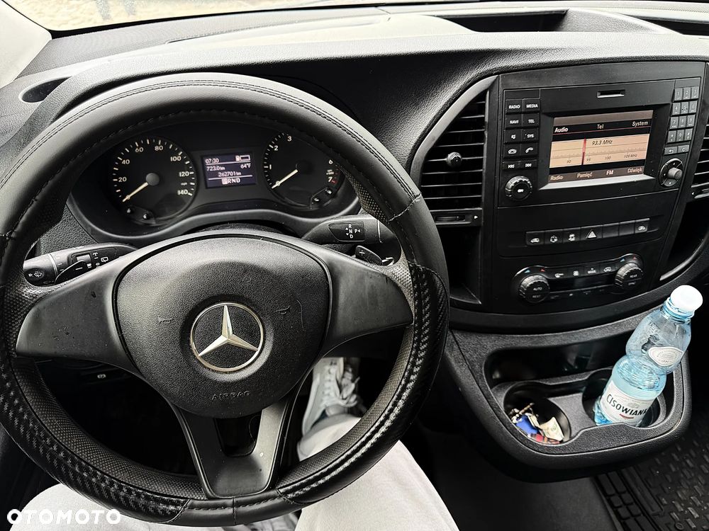 Mercedes-Benz Vito - 14