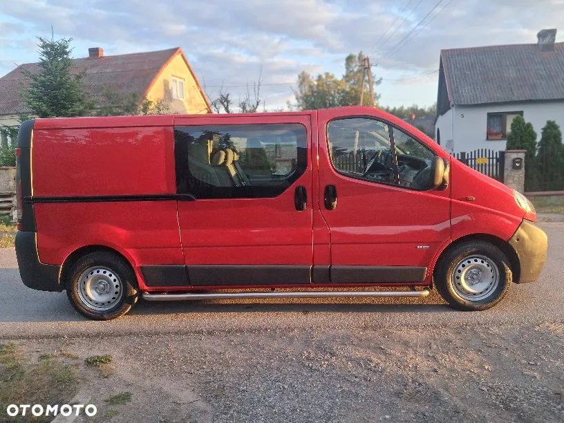 Opel Vivaro - 5