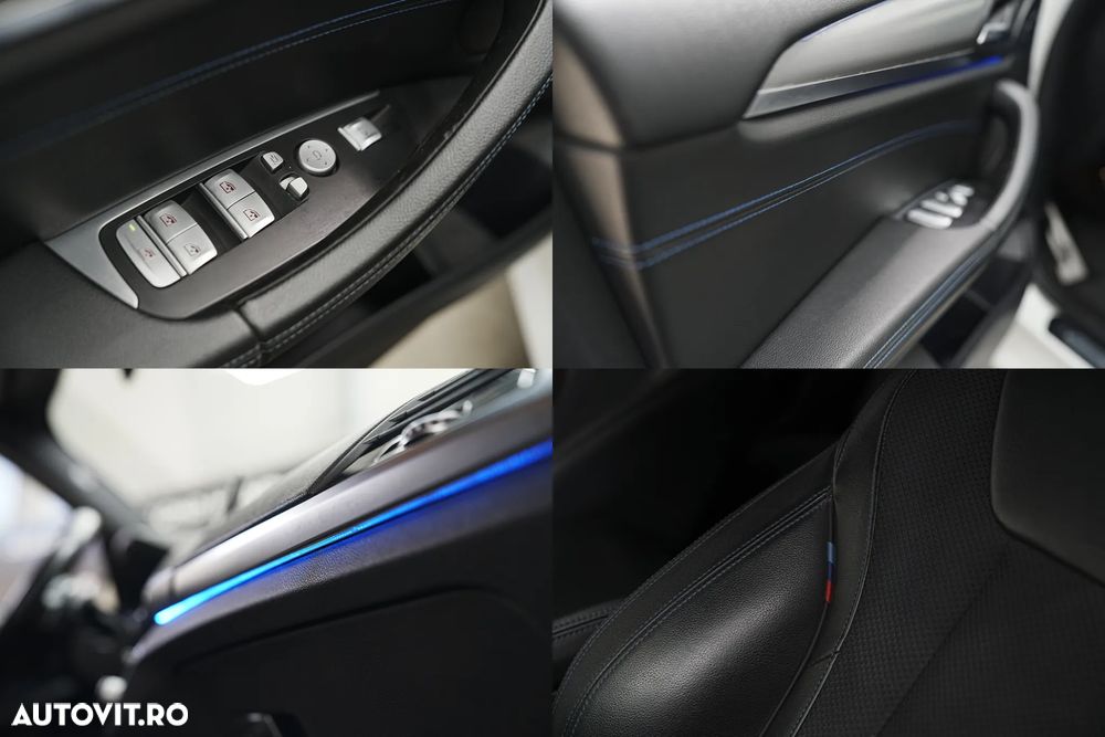 BMW X3 xDrive30d Aut. M Sport - 20