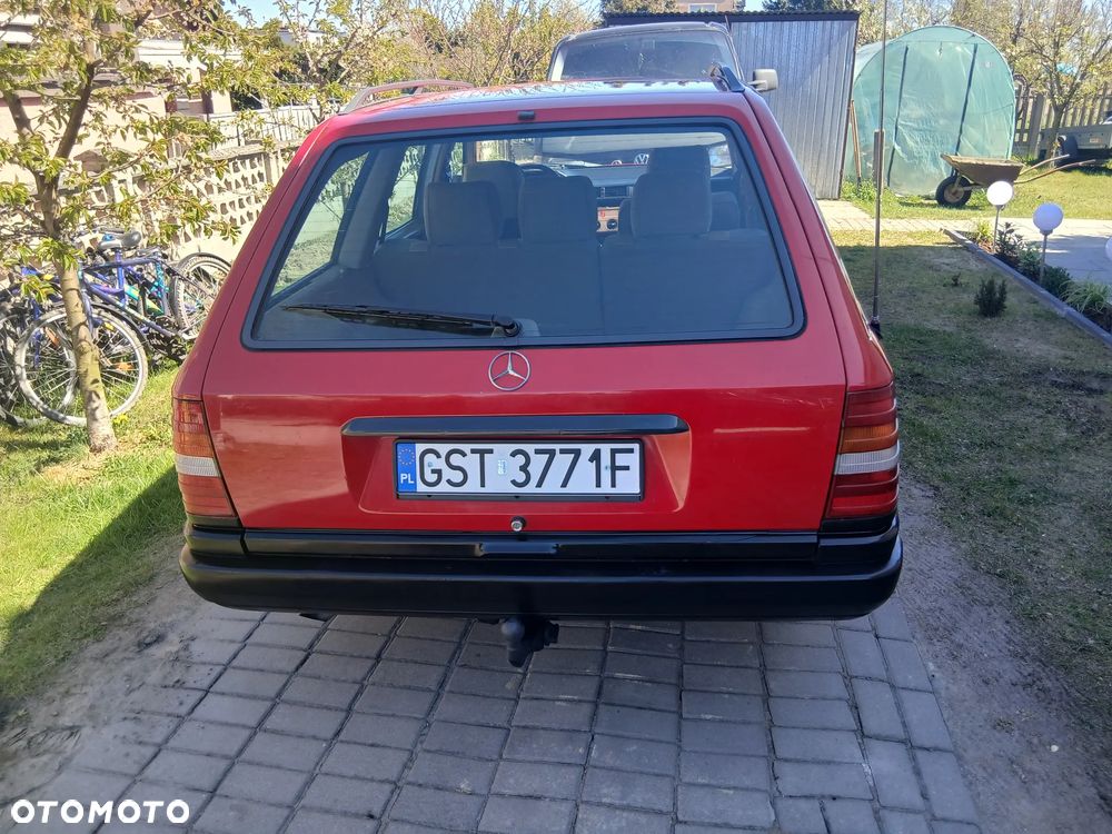 Mercedes-Benz W124 (1984-1993) - 7