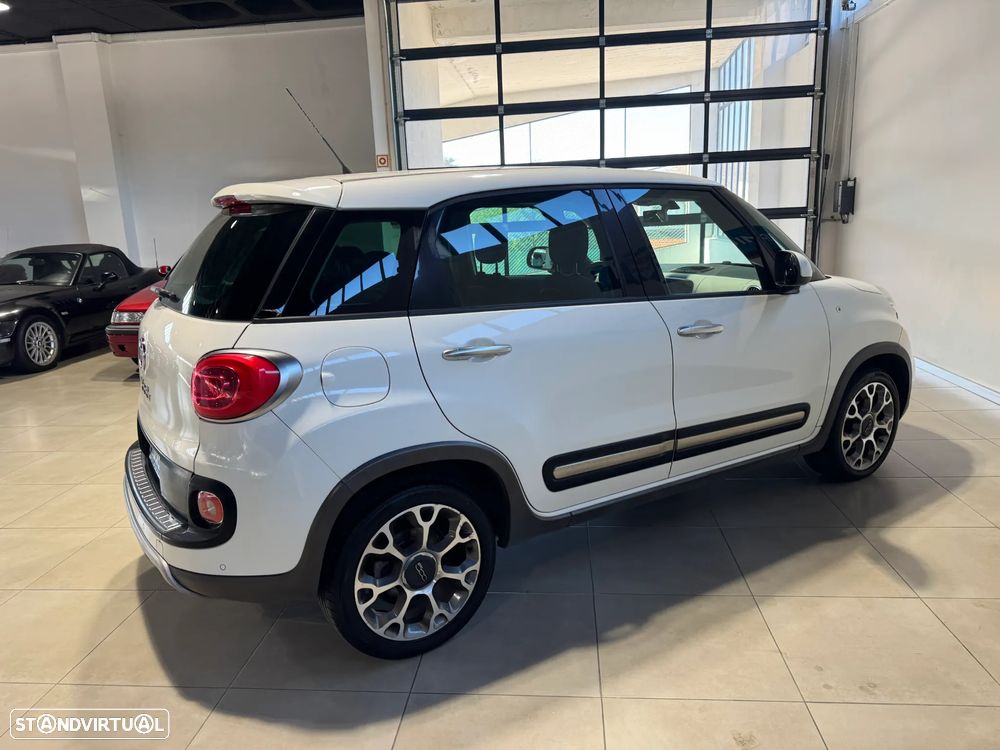 Fiat 500L 1.3 MJ Lounge - 9