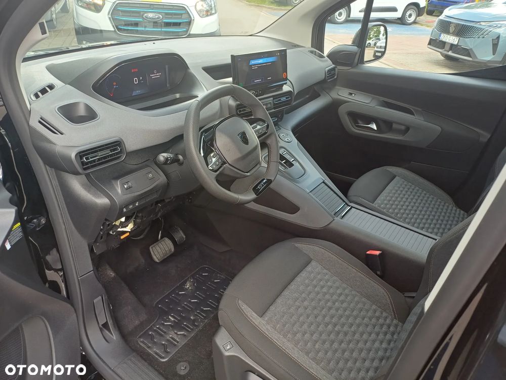 Peugeot Rifter 1.5 BlueHDI GT Line S&S - 9