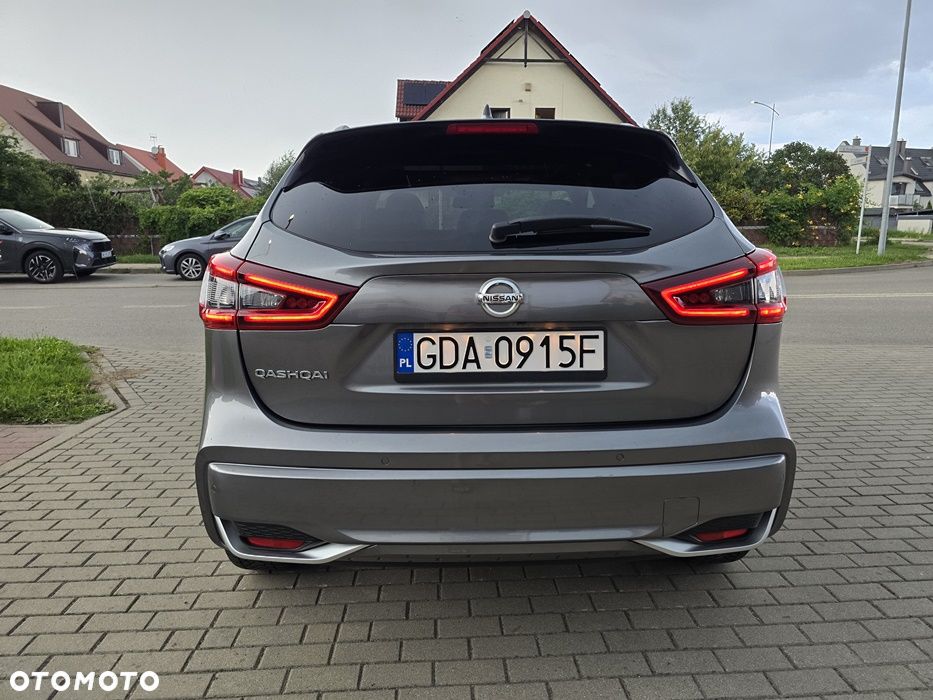 Nissan Qashqai 1.3 DIG-T Tekna+ DCT - 4