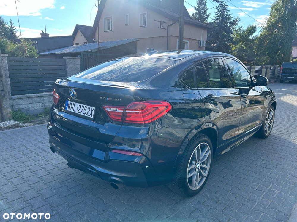 BMW X4 M M40i - 7