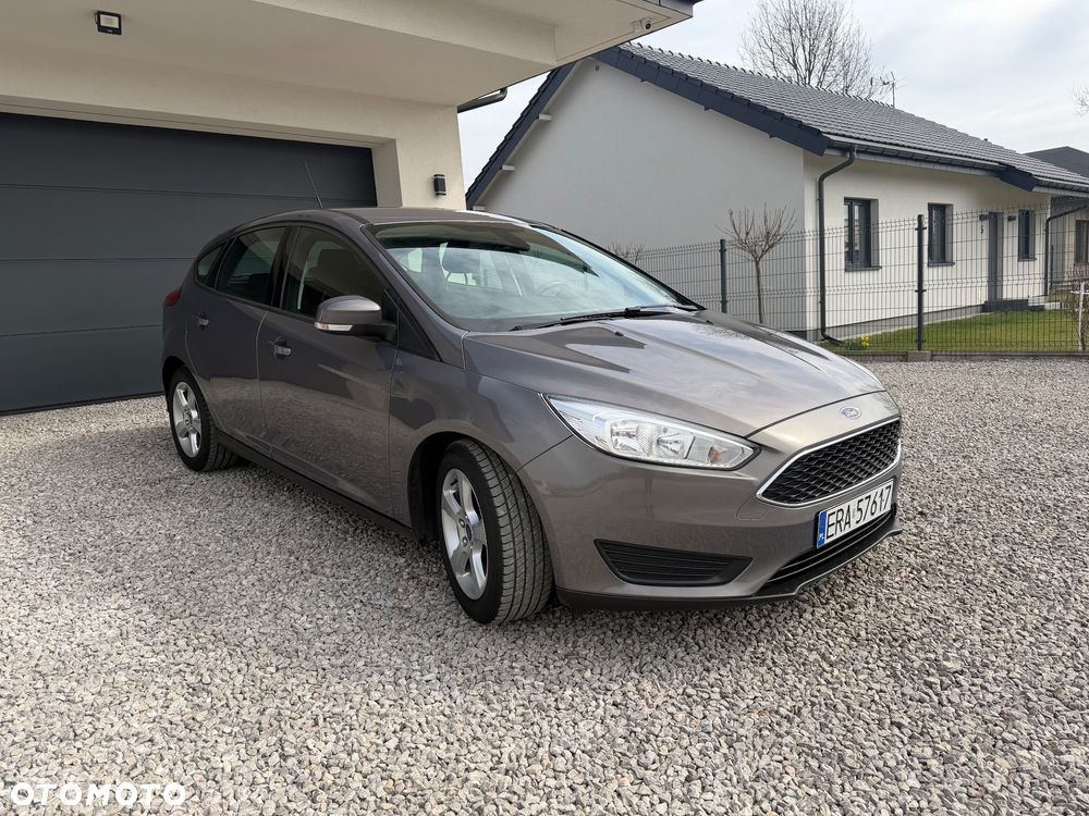 Ford Focus 1.0 EcoBoost Platinium X ASS - 16