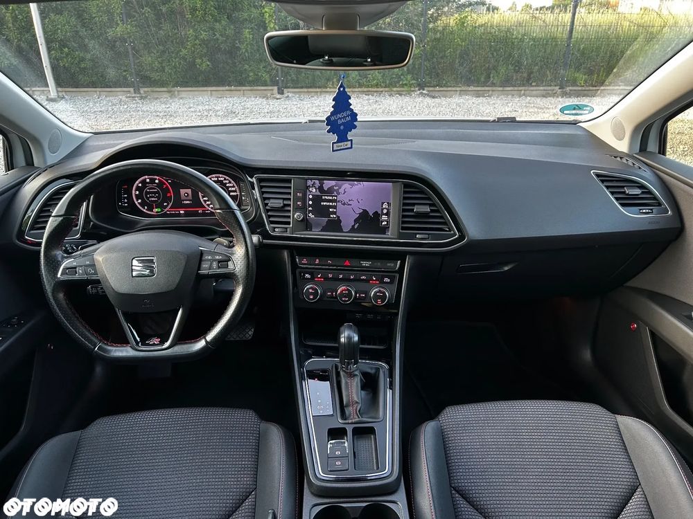 Seat Leon 2.0 TSI DSG OPF FR - 19