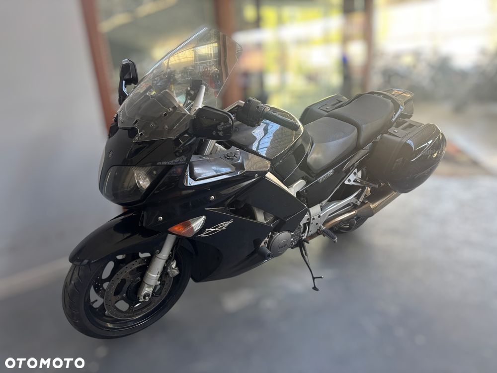 Yamaha FJR - 5