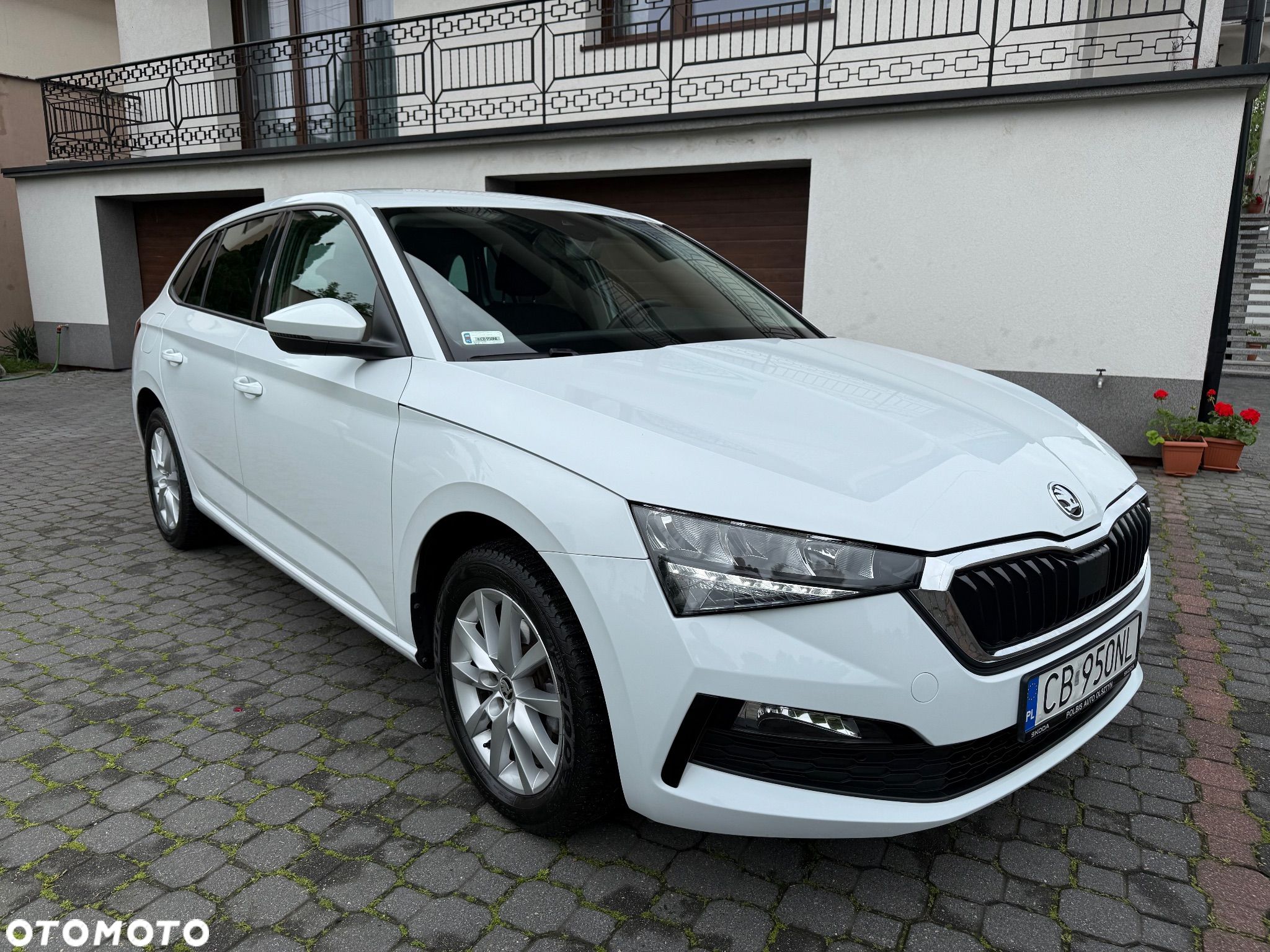 Skoda Scala 1.0 TSI Ambition - 1