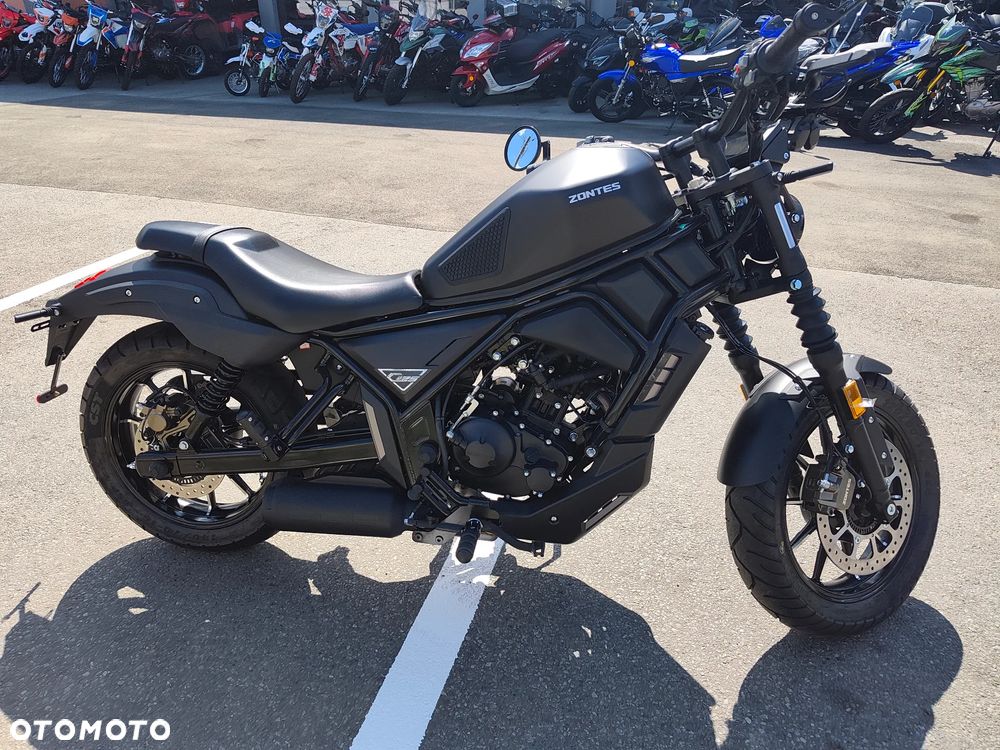 Zontes 125C - 2